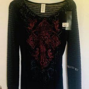 Woman's Shirt from the Buckle-NWT